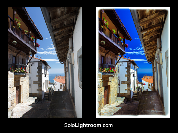 Curso de Adobe Lightroom nº 59: Creando una postal con Adobe Lightroom desde una foto RAW