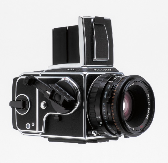 Hasselblad no fabricará más cámaras V