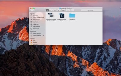 Curso de Adobe Lightroom 5 y 6 – Capítulo 74: Dividir un catálogo para videos y fotos