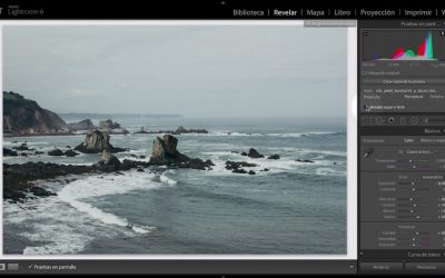 Lightroom: Pruebas en pantalla para una impresión perfecta