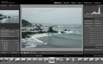 Curso de Lightroom Classic – Capítulo 0: Introducción