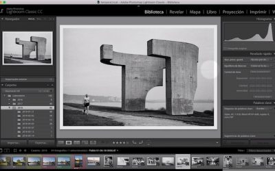 Curso de Lightroom Classic – Capítulo 14: Módulo biblioteca, las colecciones (I)