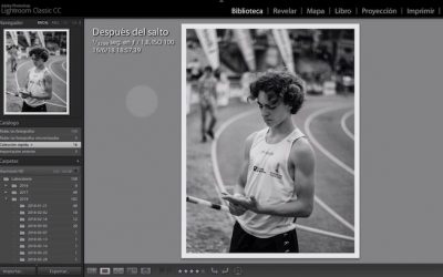 Curso de Lightroom Classic – Capítulo 18: Módulo biblioteca, configuración y uso de la vista lupa