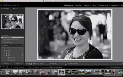 Curso de Lightroom Classic – Capítulo 20: Módulo biblioteca, el modo «Gente» y el reconocimiento facial