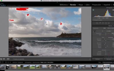 Curso de Lightroom Classic – Capítulo 23: Módulo revelado: el histograma y ajustes básicos