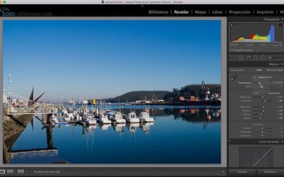 Curso de Lightroom Classic – Capítulo 24: Módulo revelado: el histograma y ajustes básicos (II)