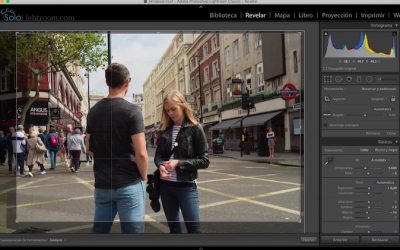 Curso de Lightroom Classic – Capítulo 26: Módulo revelado: superposición de recorte. Reencuadre y enderezado